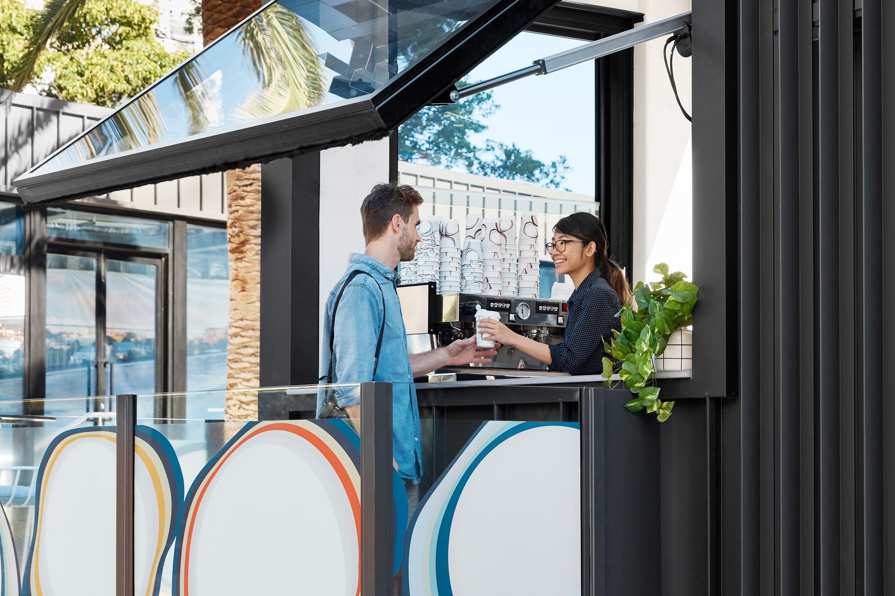 The Johnson Brisbane - Art Series Exterior foto