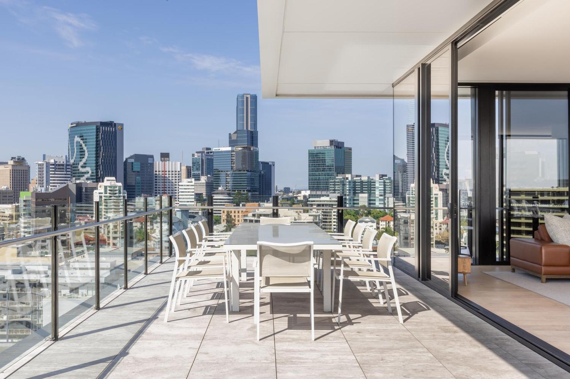 The Johnson Brisbane - Art Series Exterior foto